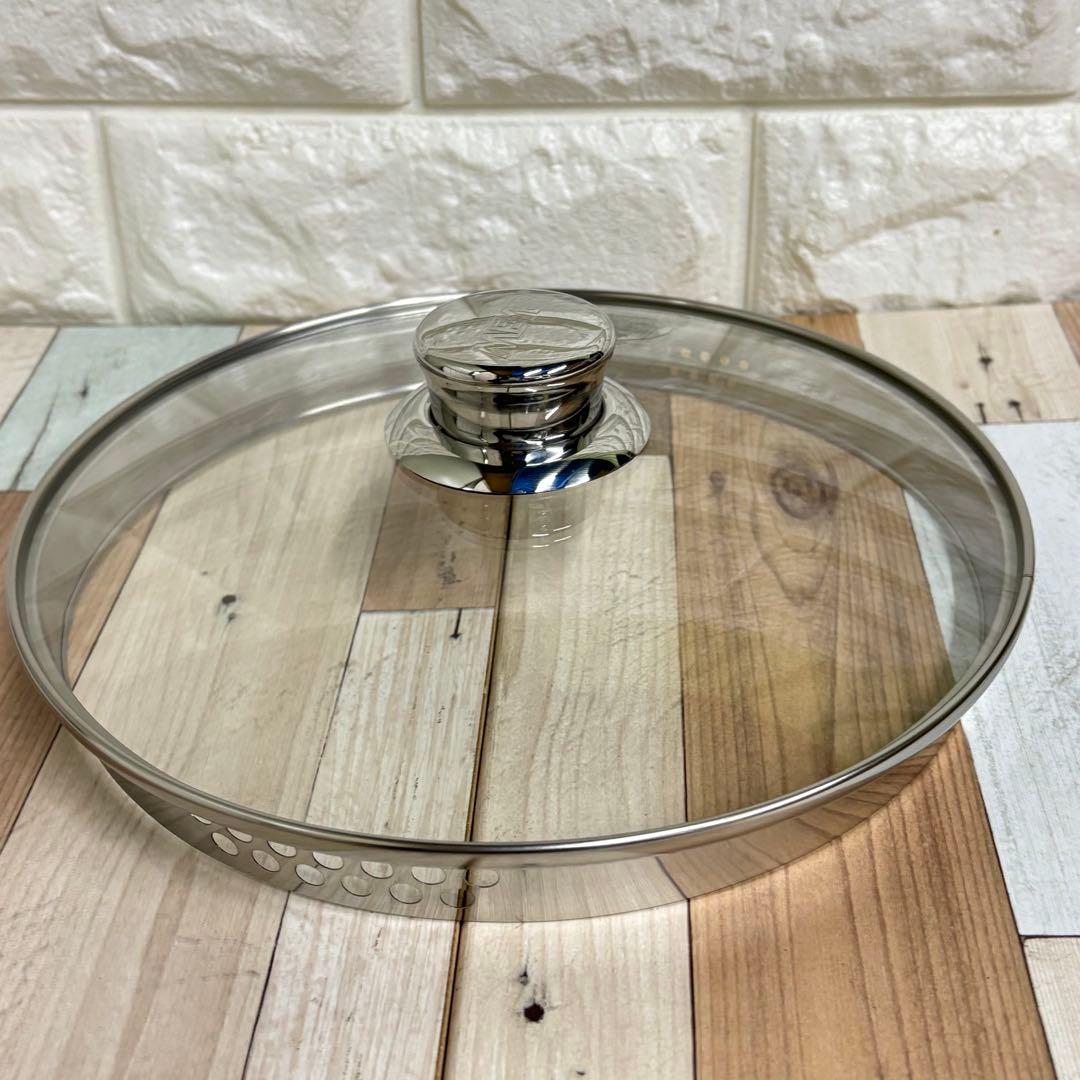 ➀ MEYER WONDERFUL PAN 22CM フライパン　マイヤー