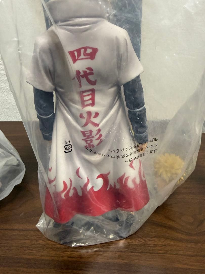 一番くじ 紡がれる火の意志 波風ミナト フィギュア ラストワン賞 国内正規品