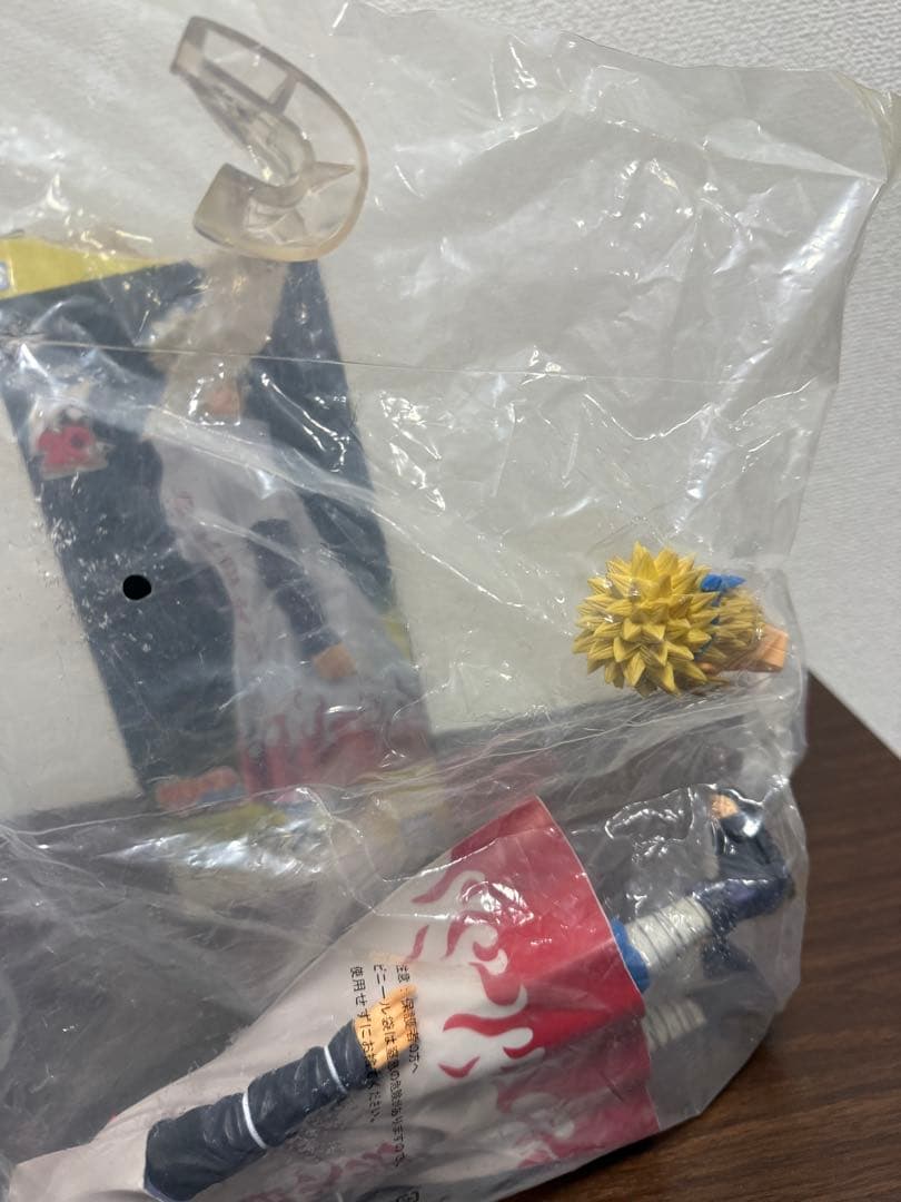 一番くじ 紡がれる火の意志 波風ミナト フィギュア ラストワン賞 国内正規品