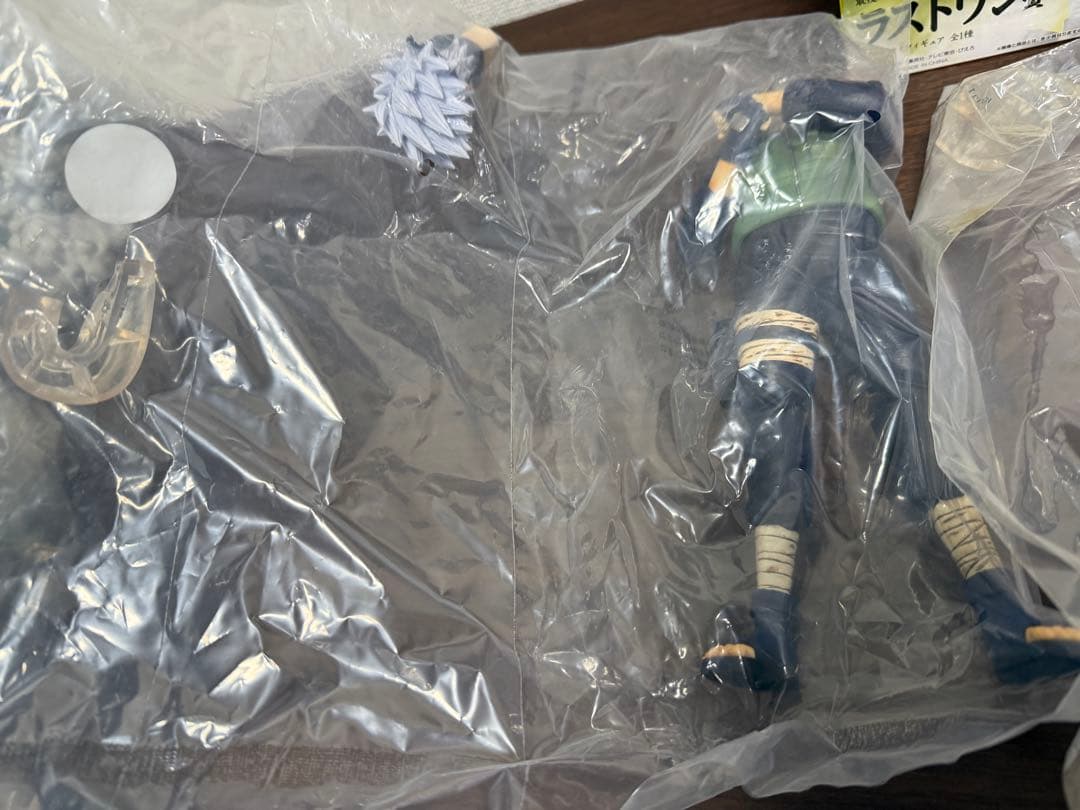 一番くじ 紡がれる火の意志 波風ミナト フィギュア ラストワン賞 国内正規品