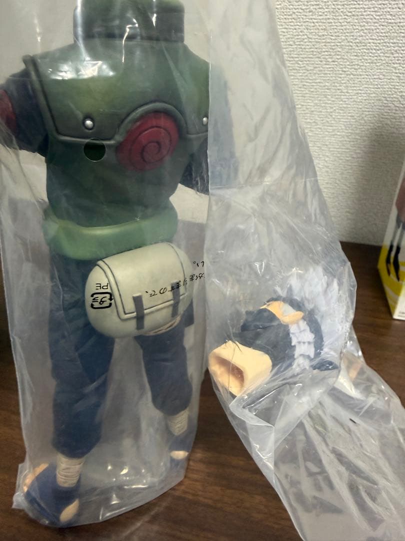 一番くじ 紡がれる火の意志 波風ミナト フィギュア ラストワン賞 国内正規品