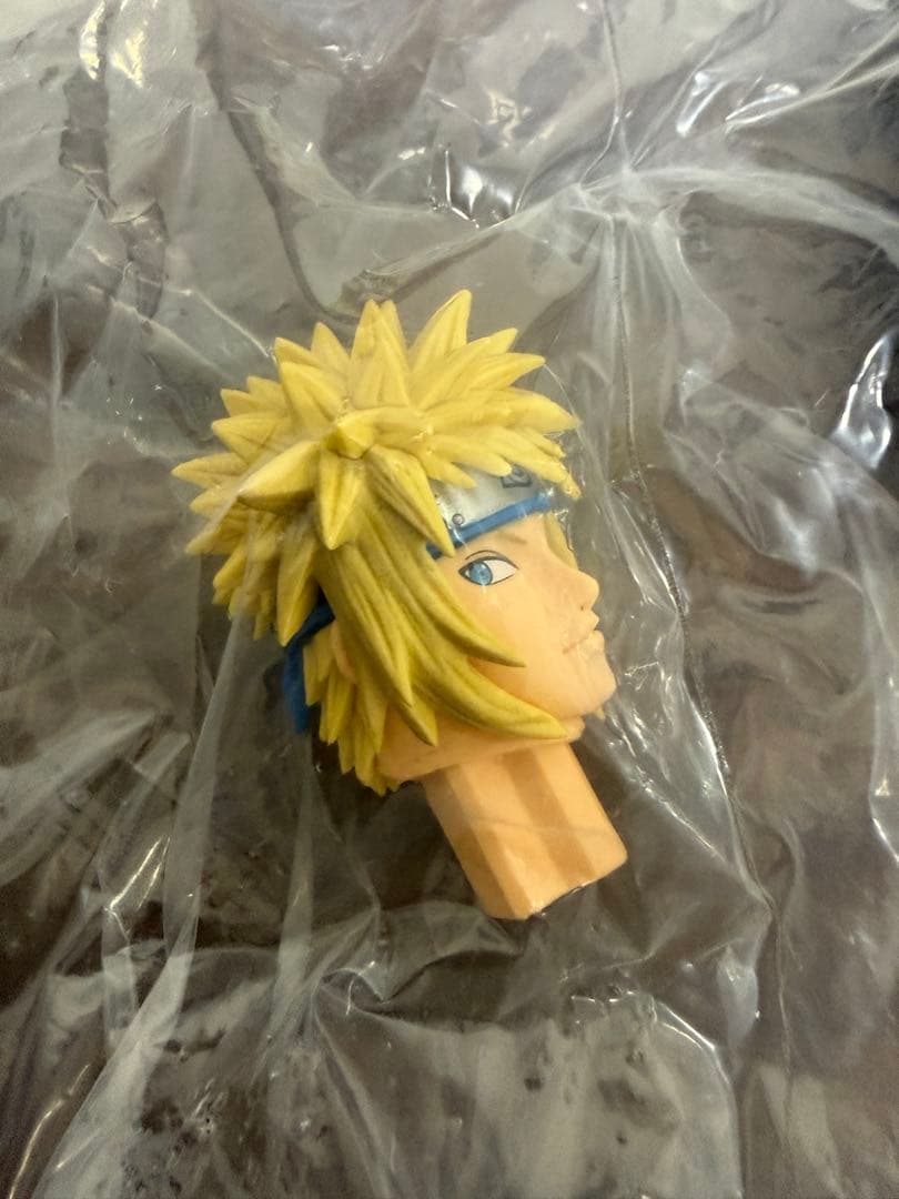 一番くじ 紡がれる火の意志 波風ミナト フィギュア ラストワン賞 国内正規品