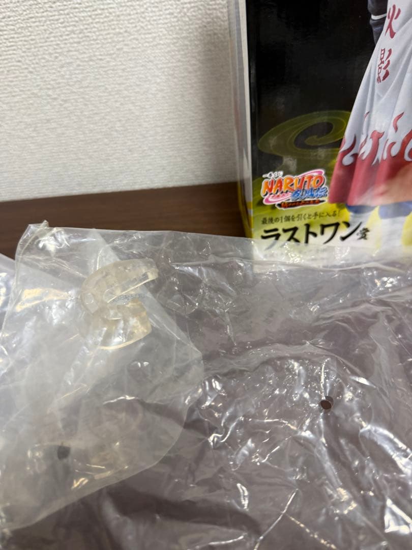 一番くじ 紡がれる火の意志 波風ミナト フィギュア ラストワン賞 国内正規品