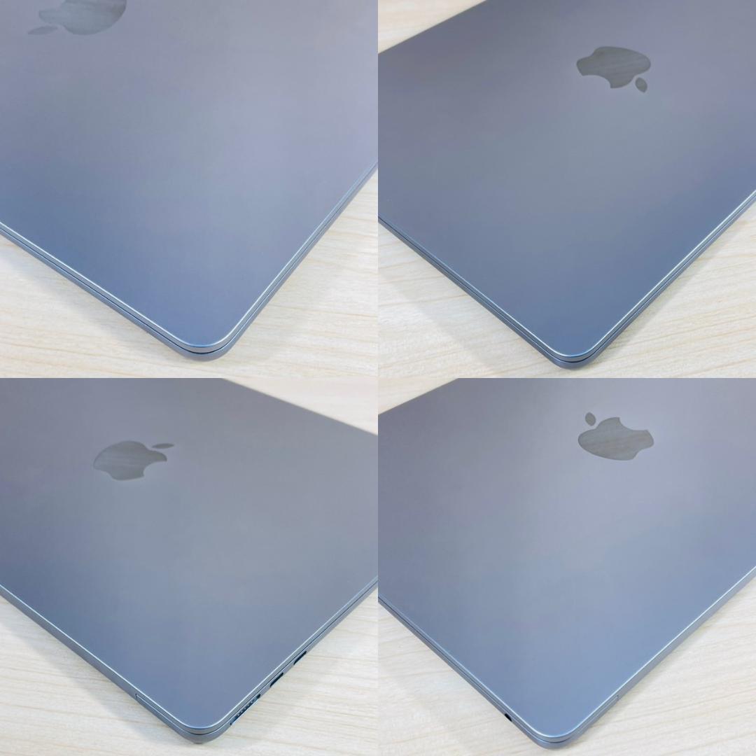 P48 美品 Apple MacBook Air M2 8GB 256GB