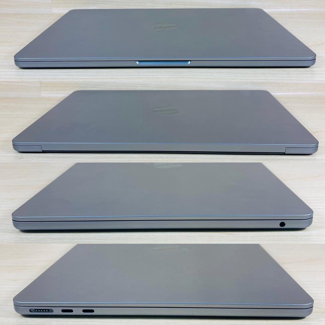 P48 美品 Apple MacBook Air M2 8GB 256GB