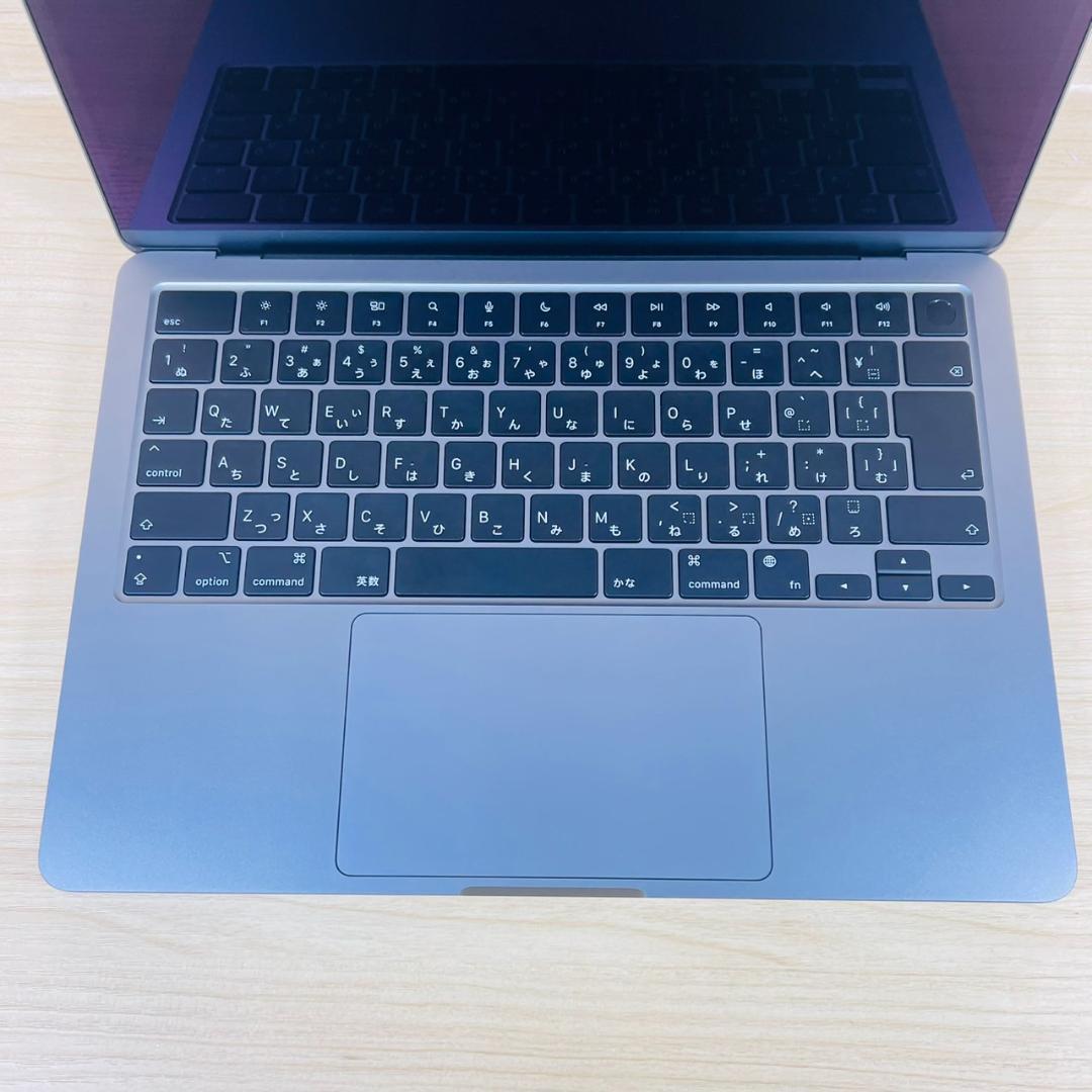 P48 美品 Apple MacBook Air M2 8GB 256GB