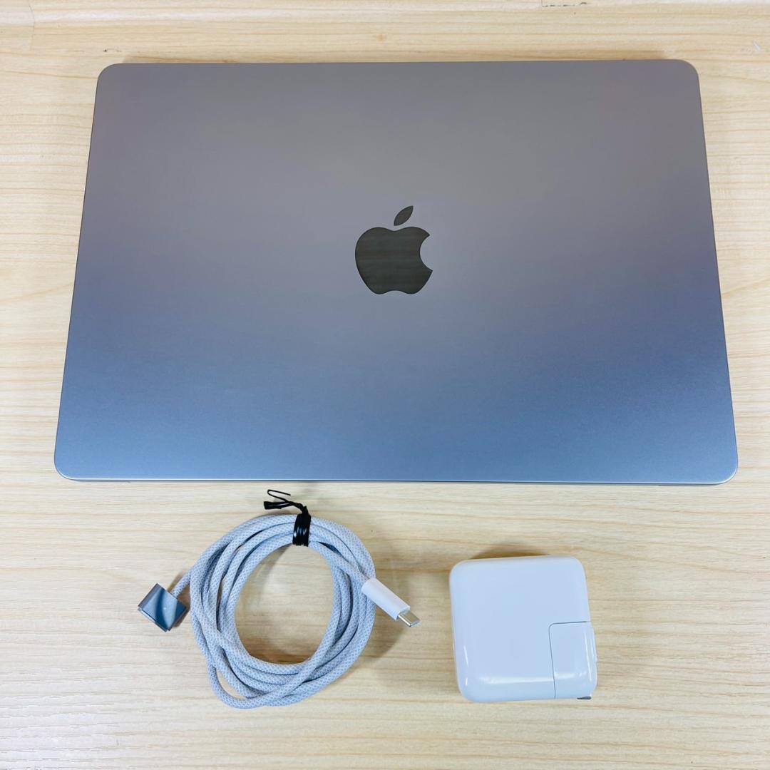 P48 美品 Apple MacBook Air M2 8GB 256GB