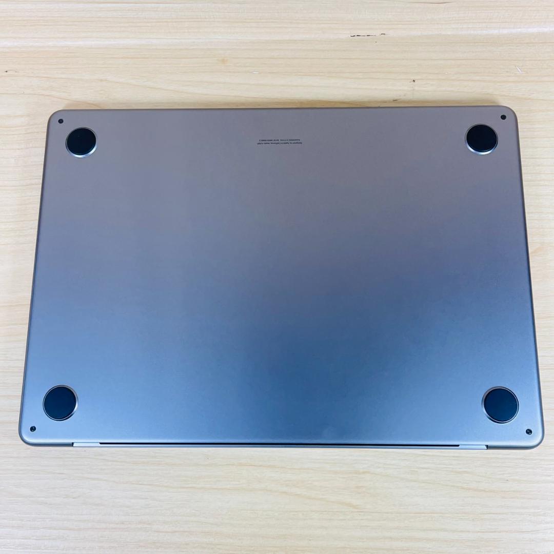P48 美品 Apple MacBook Air M2 8GB 256GB