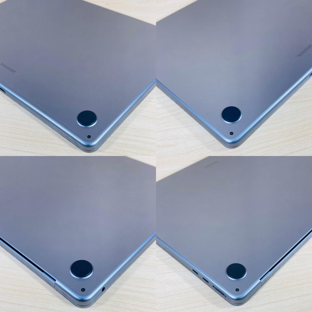 P48 美品 Apple MacBook Air M2 8GB 256GB