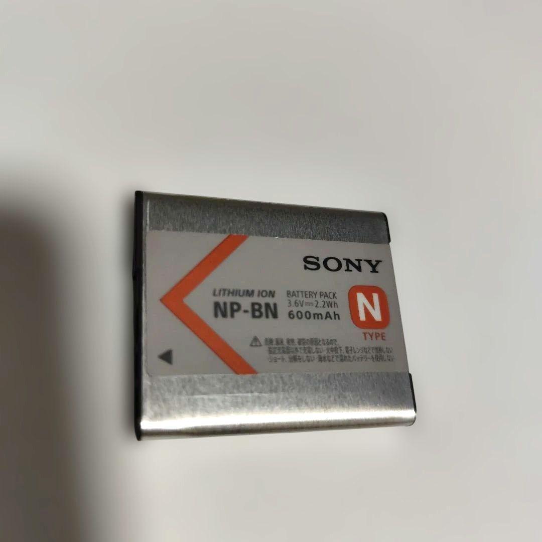 【極美品】SONY サイバーショット DSC-W830 コンパクトデジタルカメラ