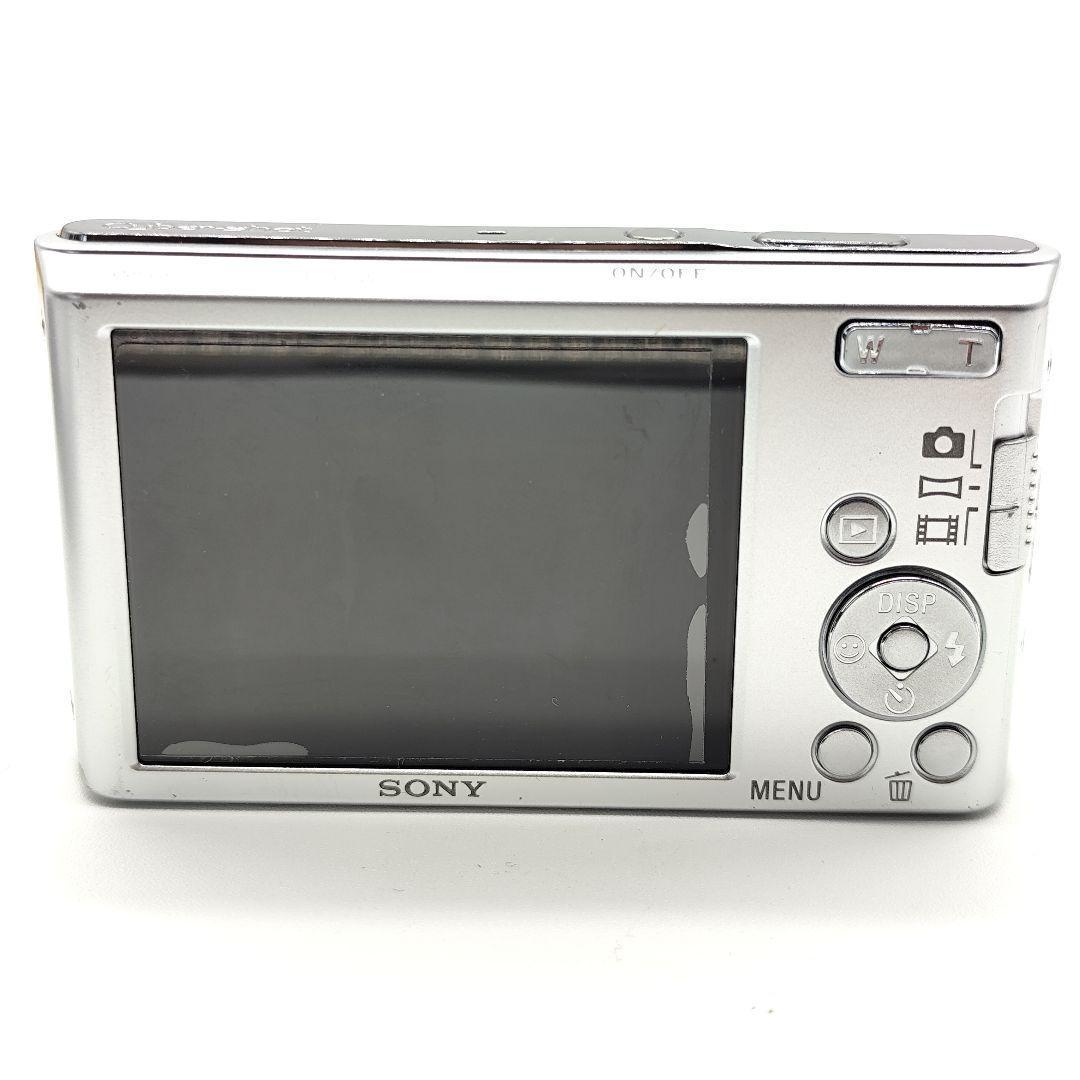 【極美品】SONY サイバーショット DSC-W830 コンパクトデジタルカメラ