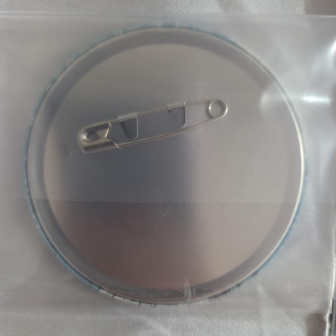 ハイキュー!!　青城祭2018 限定缶バッジ　HEROES缶バッジ　及川