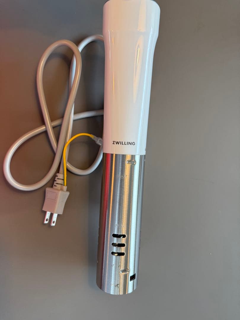 ZWILLING ツヴィリング　低温調理器