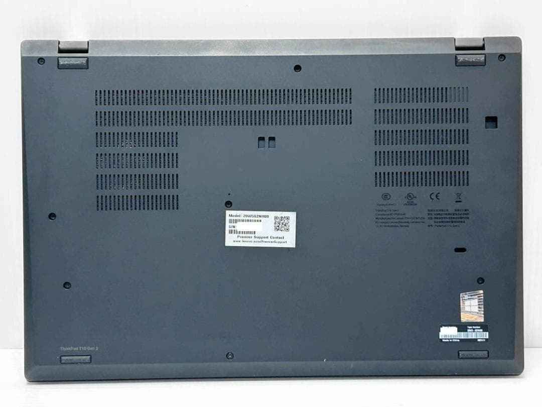 第11世代i5 ThinkPad T15 GEN2 24GB 新品SSD256G