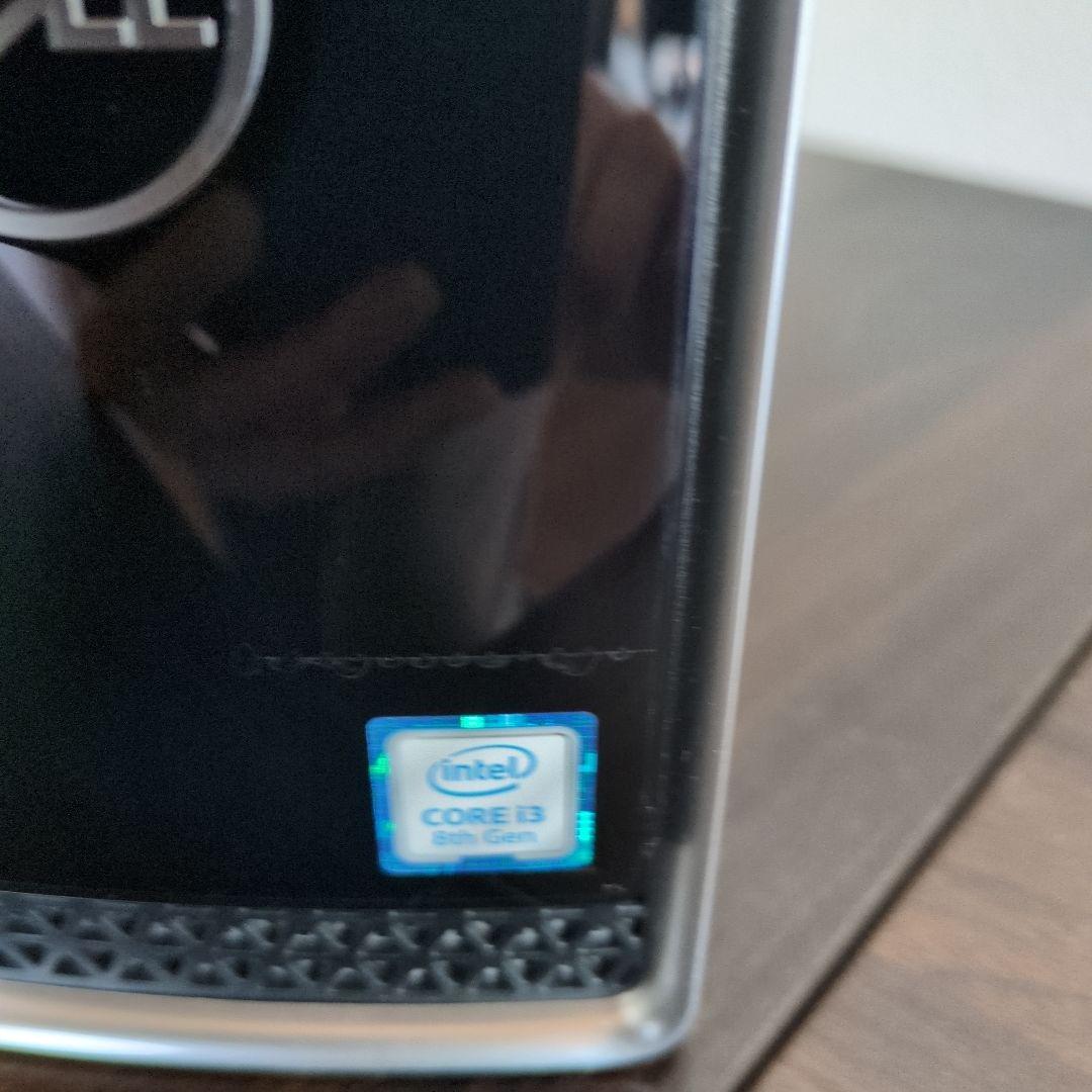 Windowsデスクトップ Windows11DELL Inspiron 3470 i3 8100