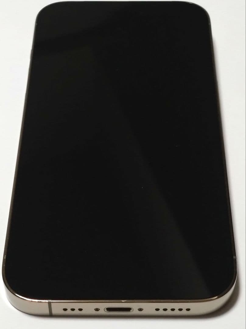 【連休間限定お値下げ】 iPhone14Pro ゴールド 128GB おまけ付き