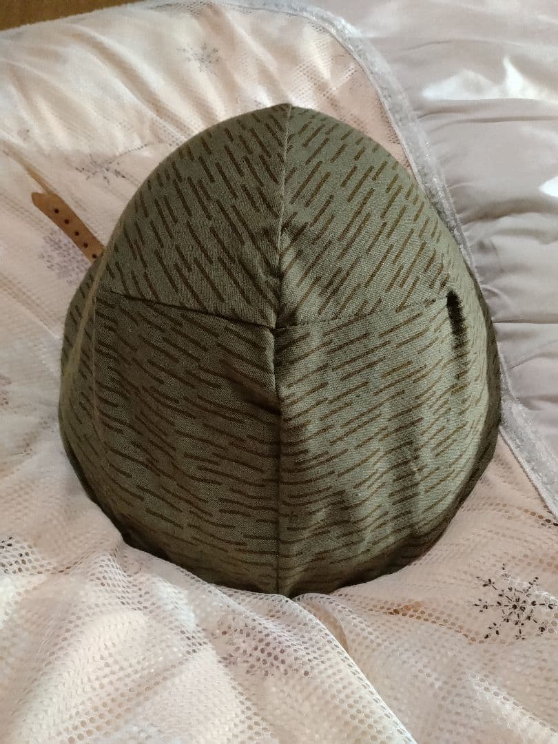 東ドイツ軍　ヘルメット