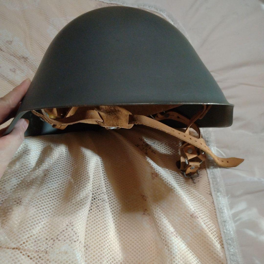 東ドイツ軍　ヘルメット