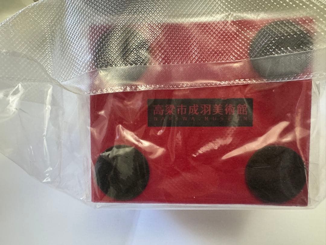 草間彌生 水玉模様　陶器　オブジェ