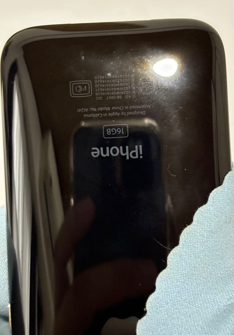 iPhone3G 日本初代　16G 美品