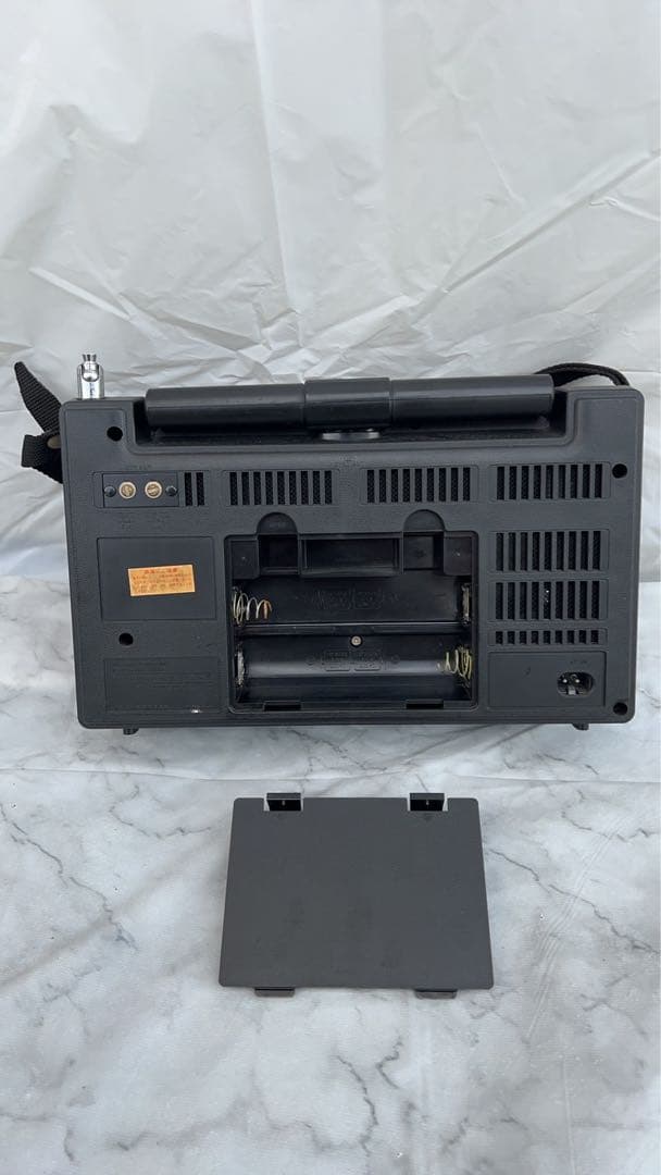 d*7様 COUGAR 2020 ポータブルラジオ