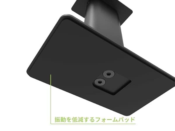 【ほぼ未使用】Kanto Audio SP9 白　ホワイト　スピーカースタンド