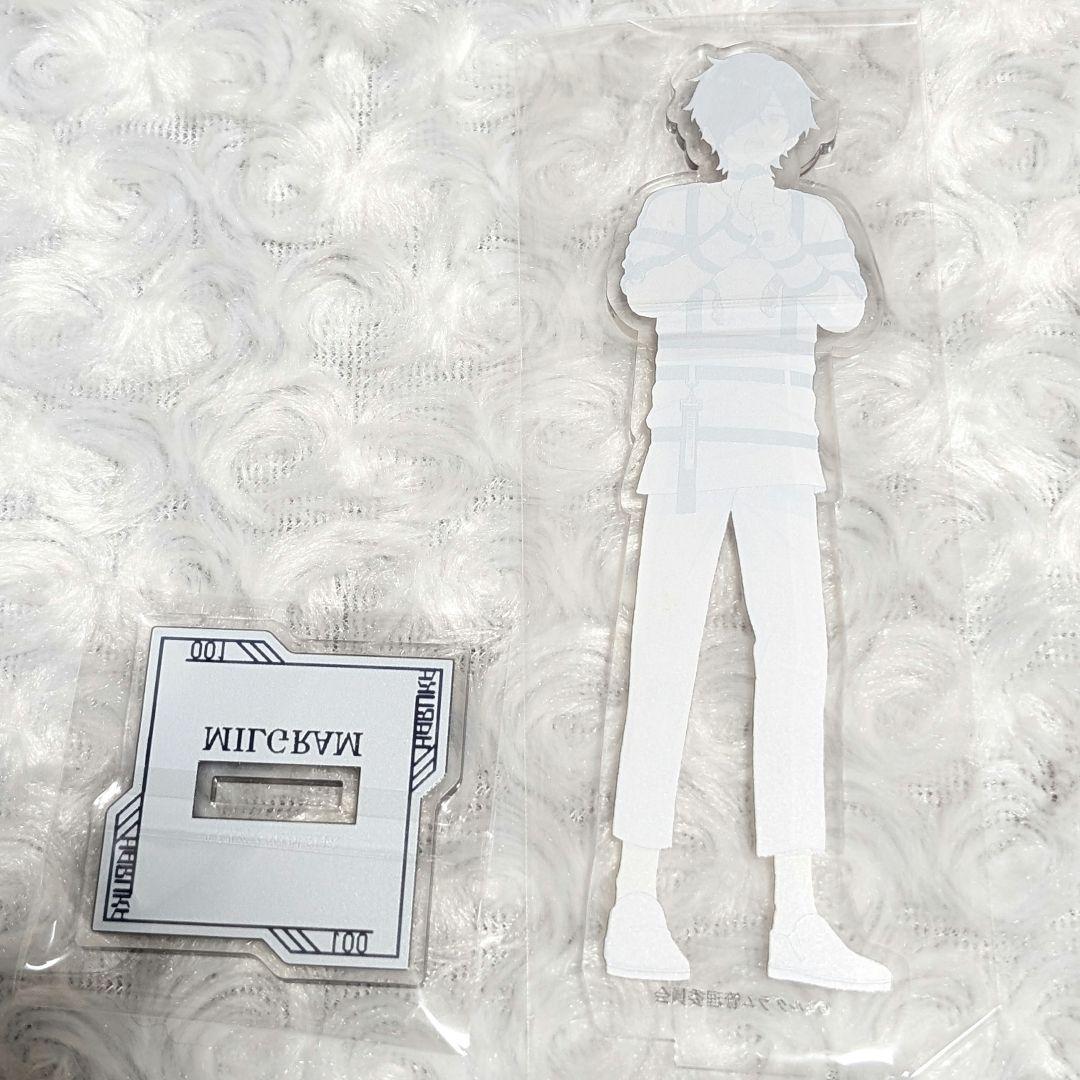 いいね不要 MILGRAM ミルグラム ハルカ カラオケの鉄人 アクリルスタンド