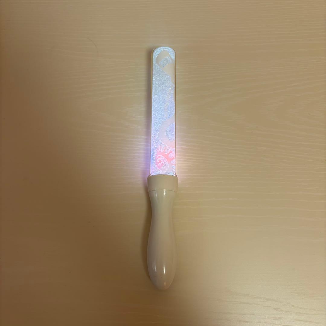 M!LK ペンライト 白黒牛乳ワールド カラチェン カラーチェンジ