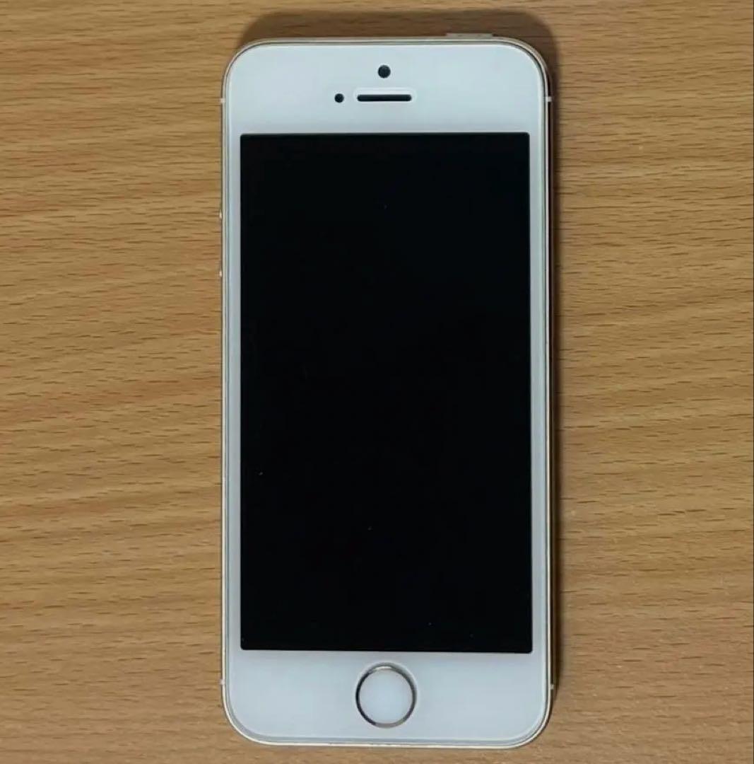 iPhone5s 64GB 動作問題無し