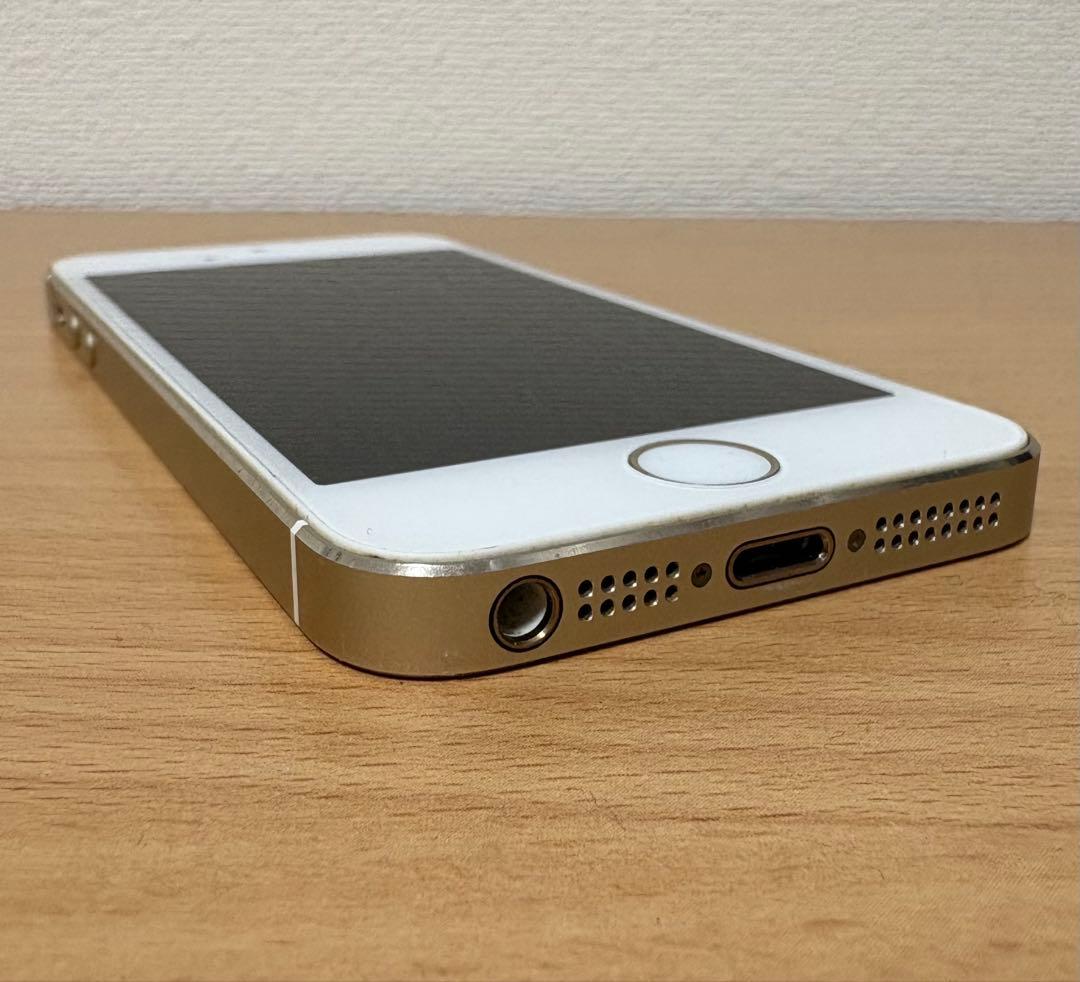 iPhone5s 64GB 動作問題無し