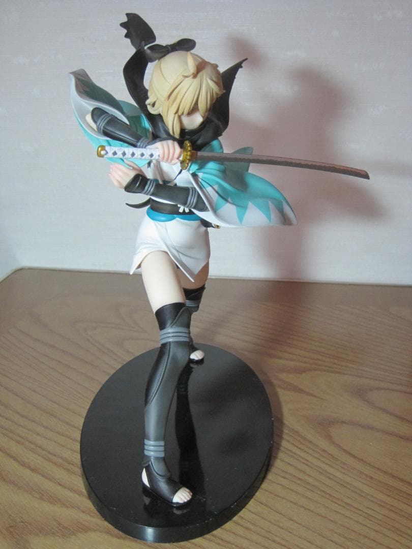 Fate/Grand Order　セイバー/沖田総司　1/7スケールフィギュア