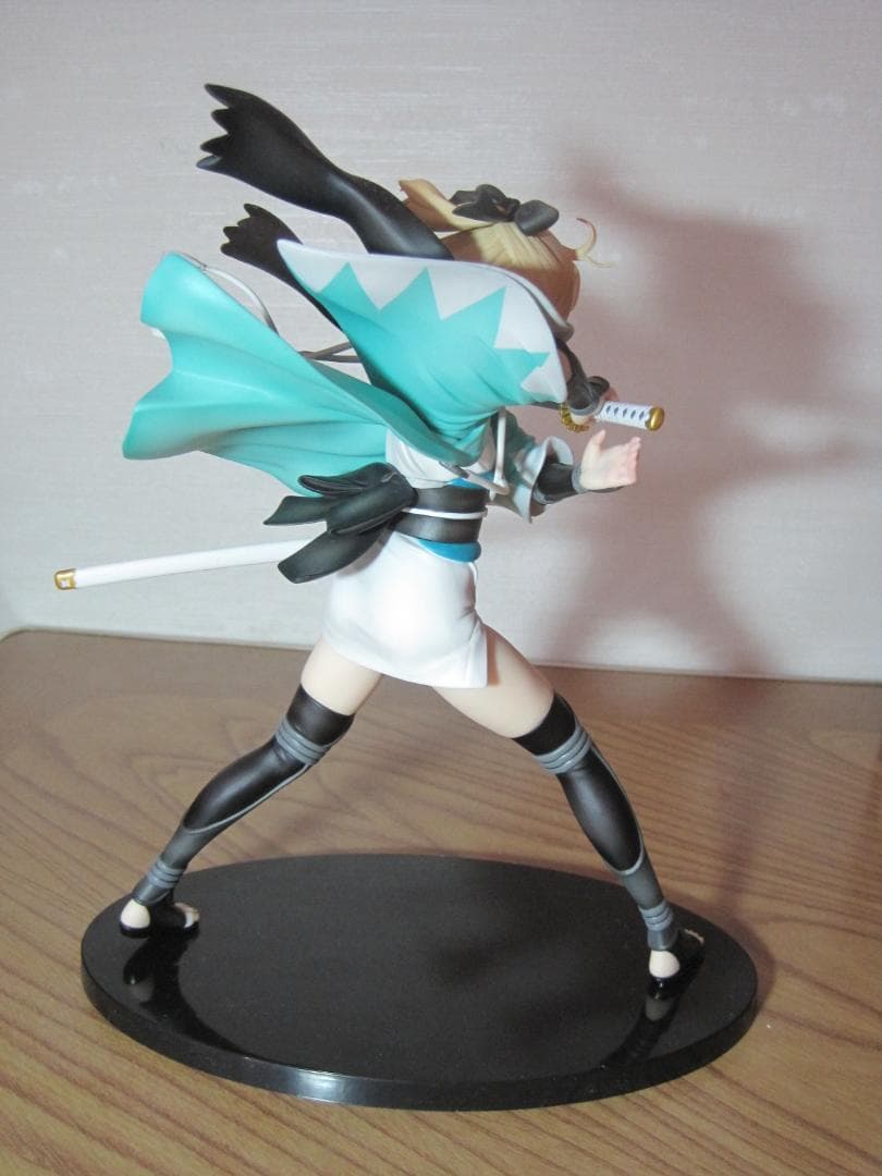 Fate/Grand Order　セイバー/沖田総司　1/7スケールフィギュア