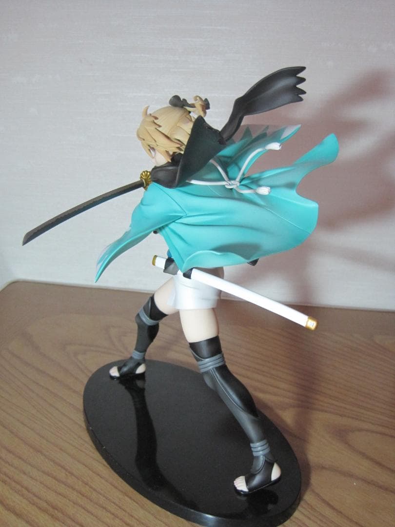 Fate/Grand Order　セイバー/沖田総司　1/7スケールフィギュア