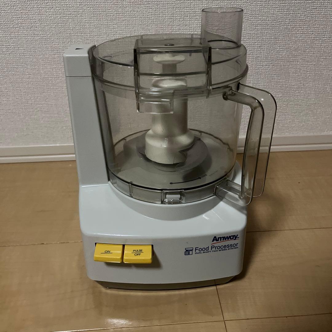 Amway フードプロセッサー　パーツセット 動作品