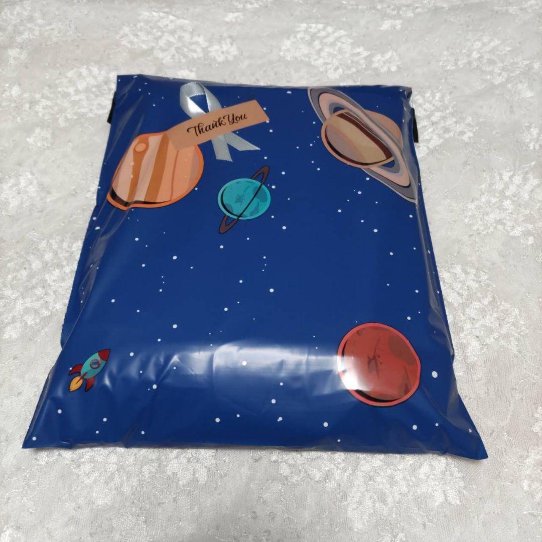 宇宙柄＆ネイビー、入学入園セット8点セット、レッスンバック☆上履き袋☆体操着袋