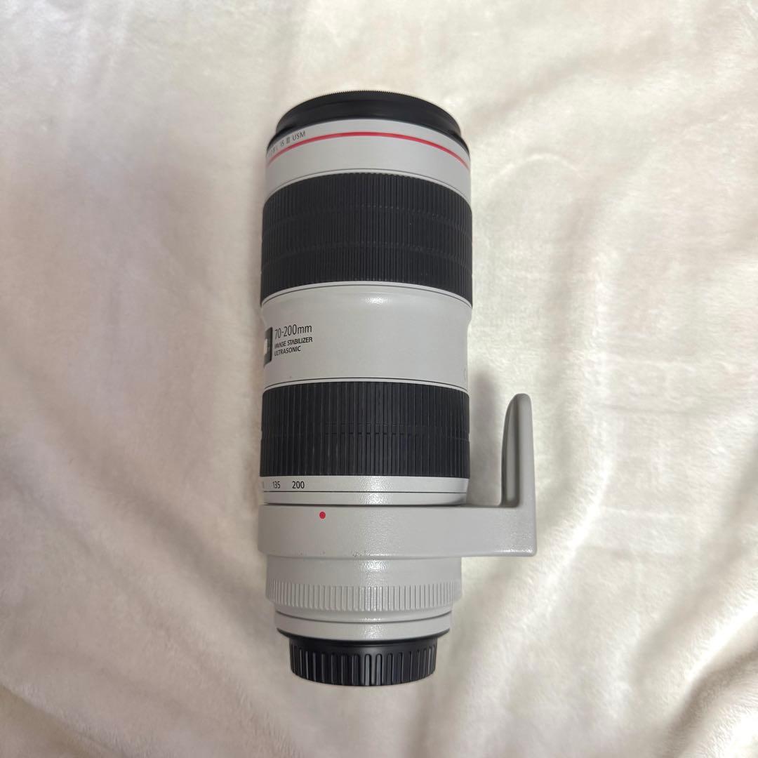 レンズ(ズーム) Canon EF 70-200mm f/2.8L IS III USM
