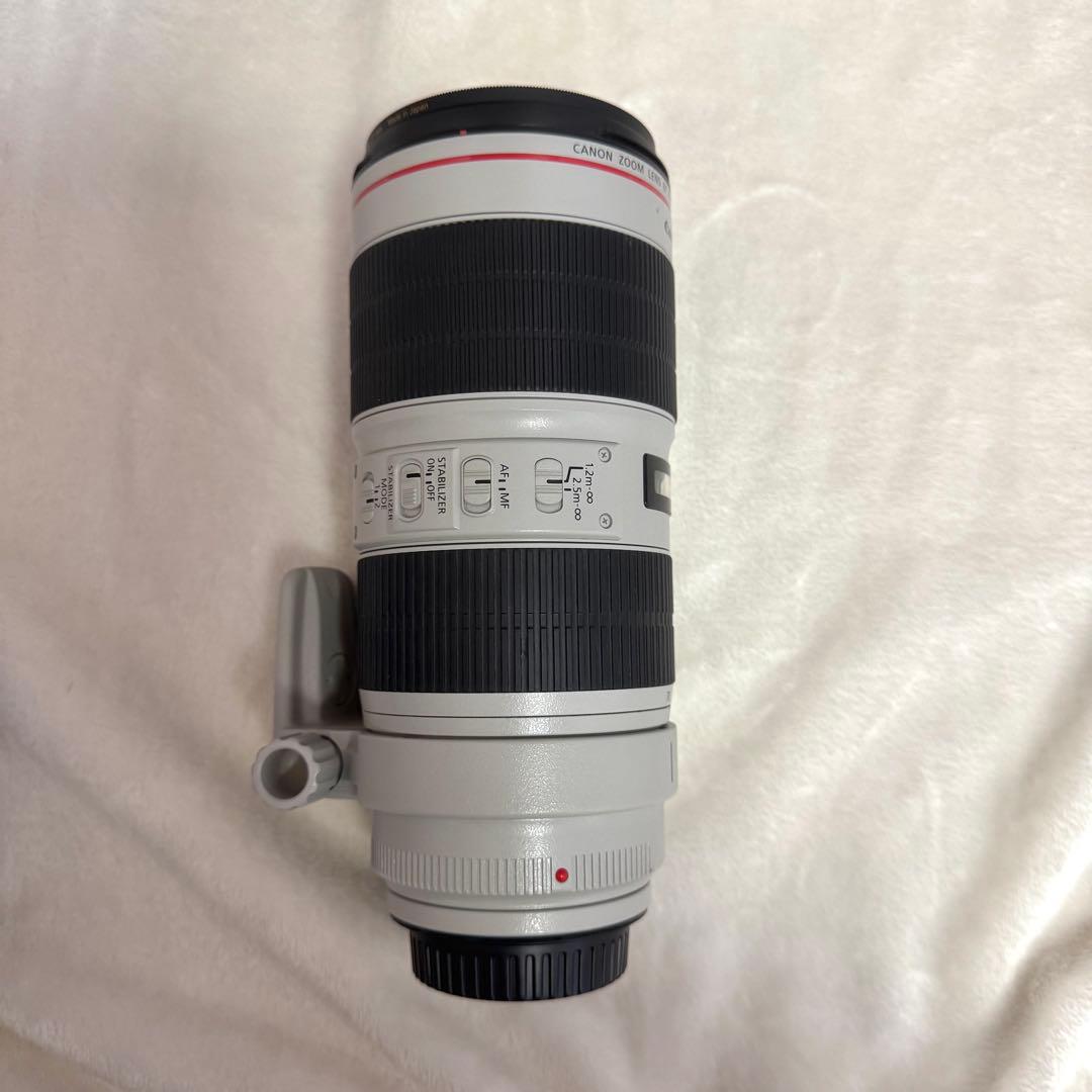 レンズ(ズーム) Canon EF 70-200mm f/2.8L IS III USM