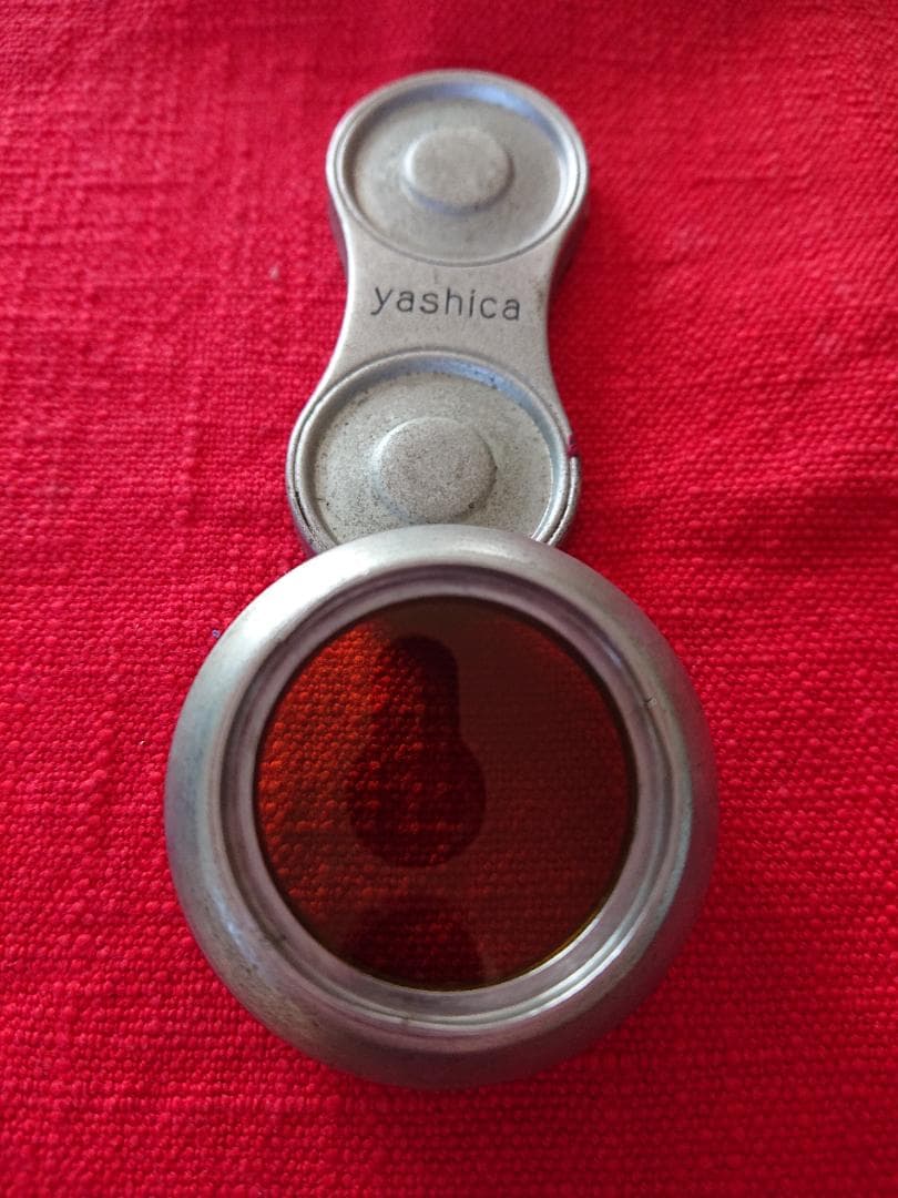 yashicaflex 2眼レフカメラ 【ヴィンテージ品】