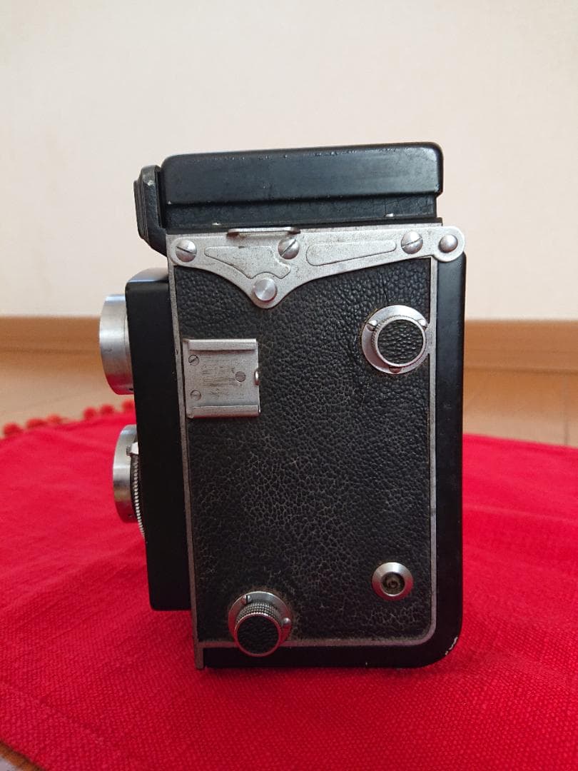 yashicaflex 2眼レフカメラ 【ヴィンテージ品】