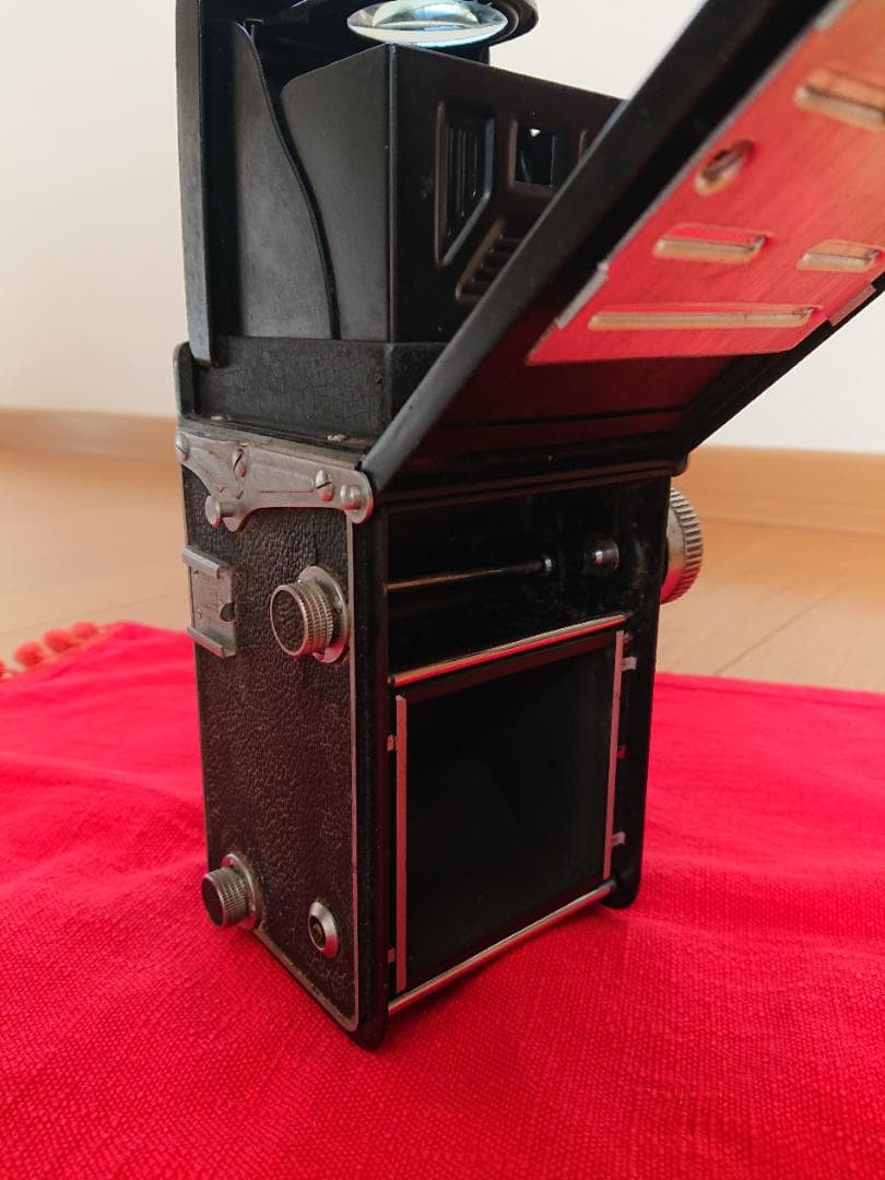 yashicaflex 2眼レフカメラ 【ヴィンテージ品】