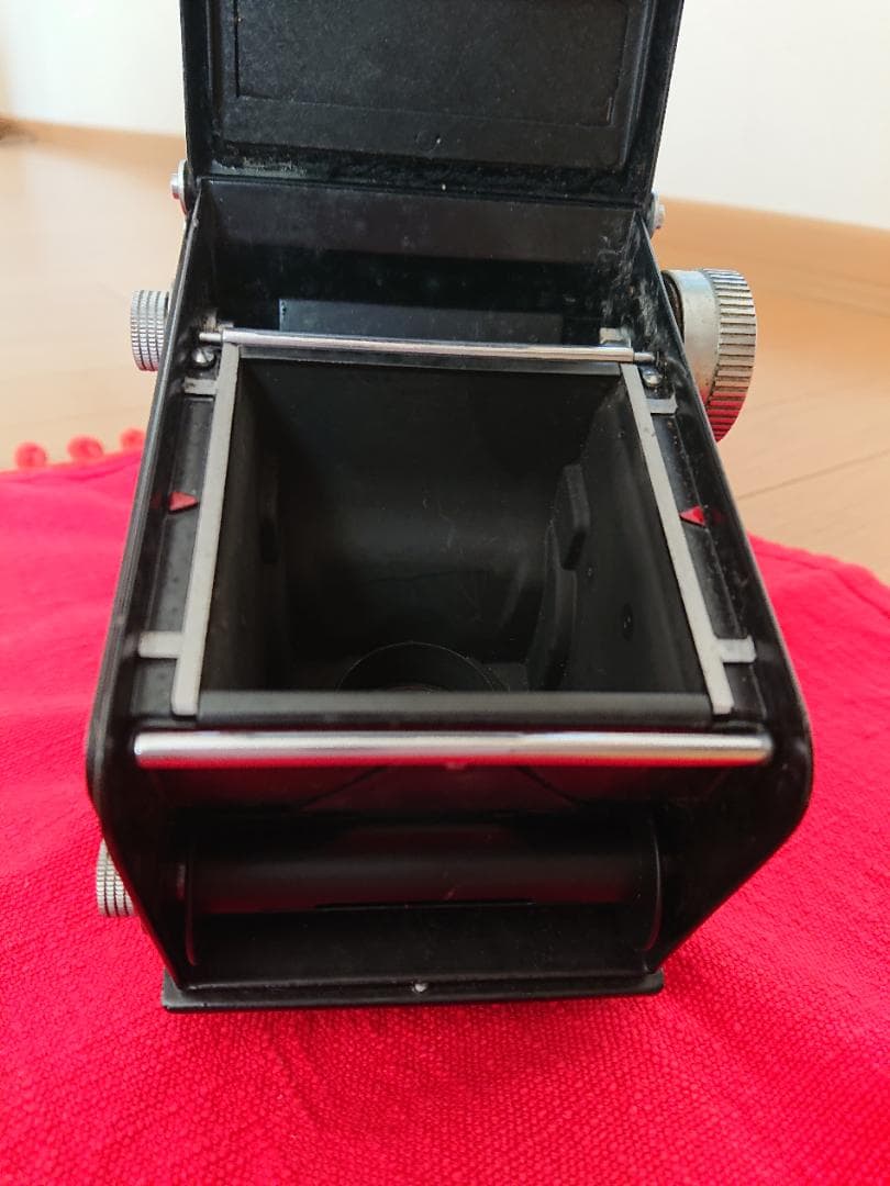 yashicaflex 2眼レフカメラ 【ヴィンテージ品】