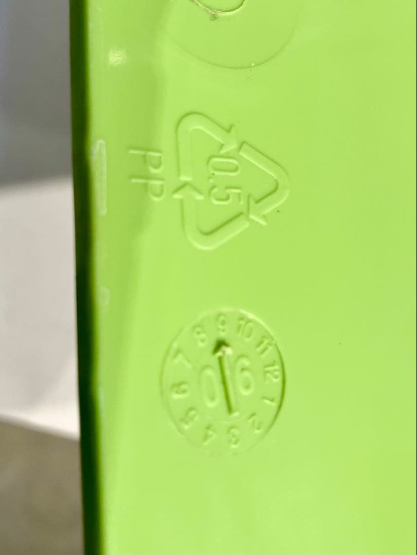 アルペール社、カティファ、チェア、美品、カルテル、アクタス カッシーナ、イタリア