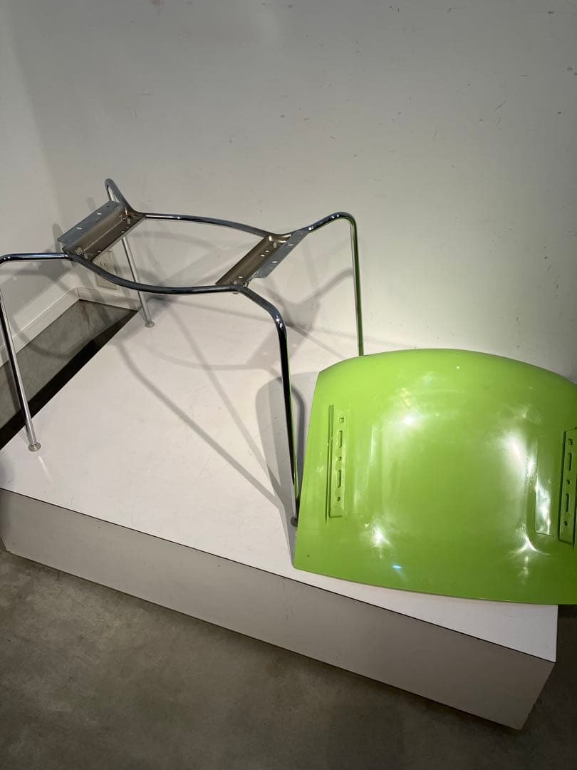 アルペール社、カティファ、チェア、美品、カルテル、アクタス カッシーナ、イタリア