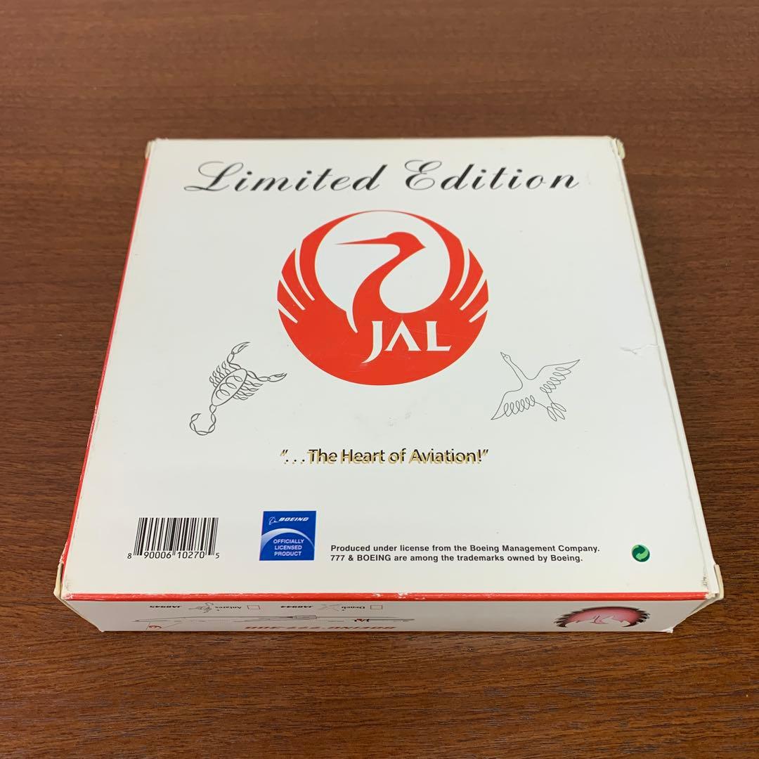 ❶　Phoenix　1/400　JAL 日本航空 B777-300 JA8944