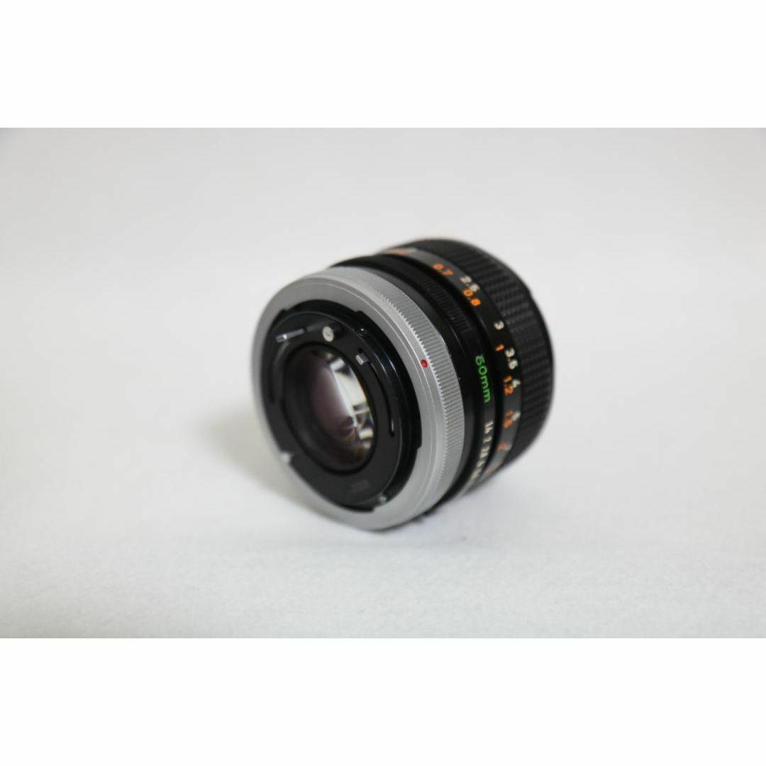 CANON FD 50mm F1.4 S.S.C 単焦点レンズ #1