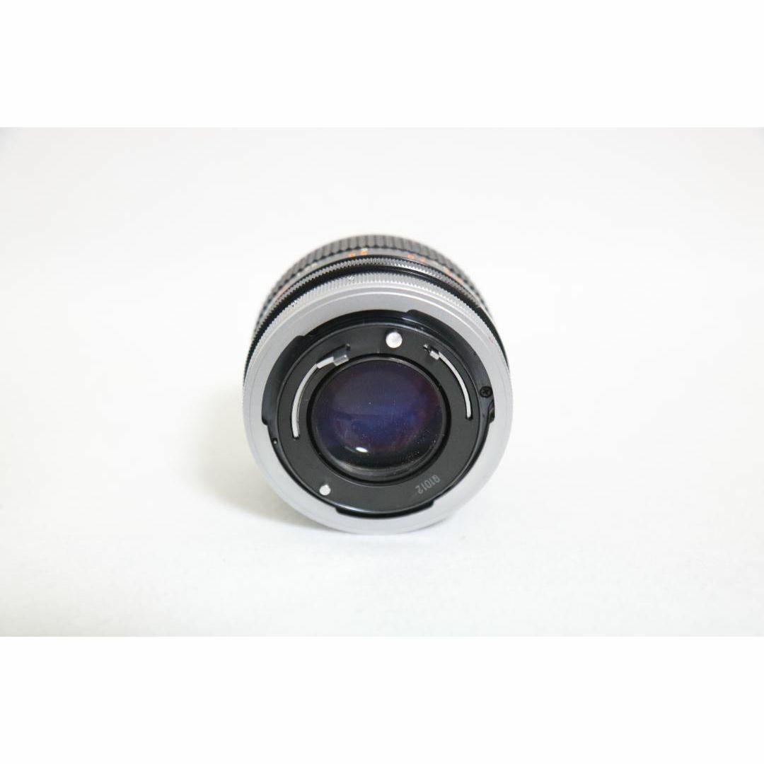 CANON FD 50mm F1.4 S.S.C 単焦点レンズ #1