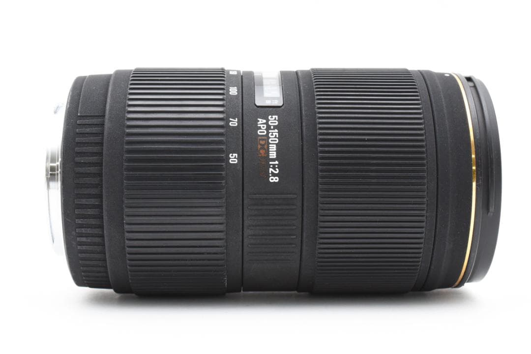 レンズ(ズーム) SIGMA APO 50-150 F2.8 Canon EX DC HSM
