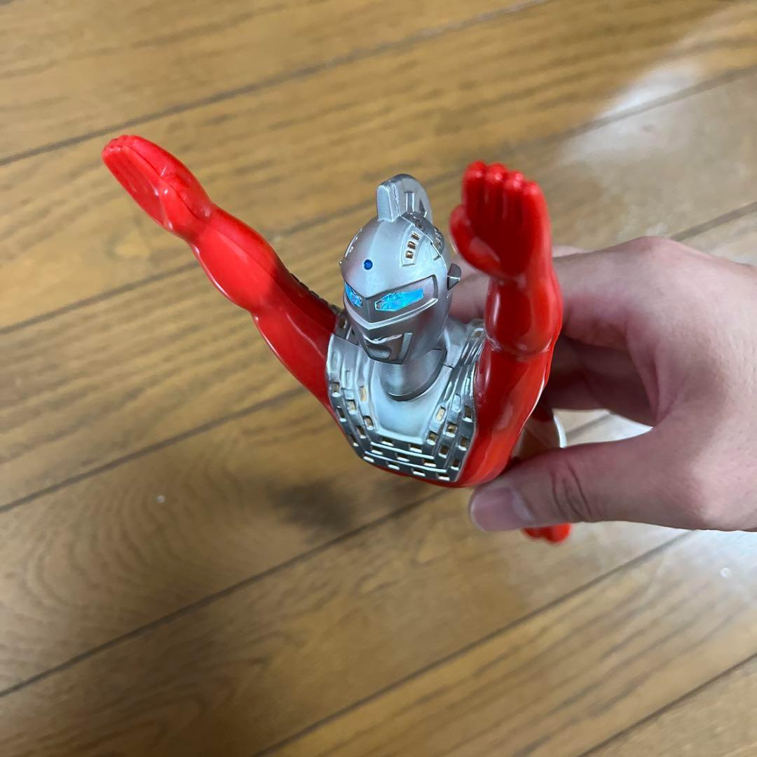 ☆ウルトラマン 空飛ぶウルトラセブン☆