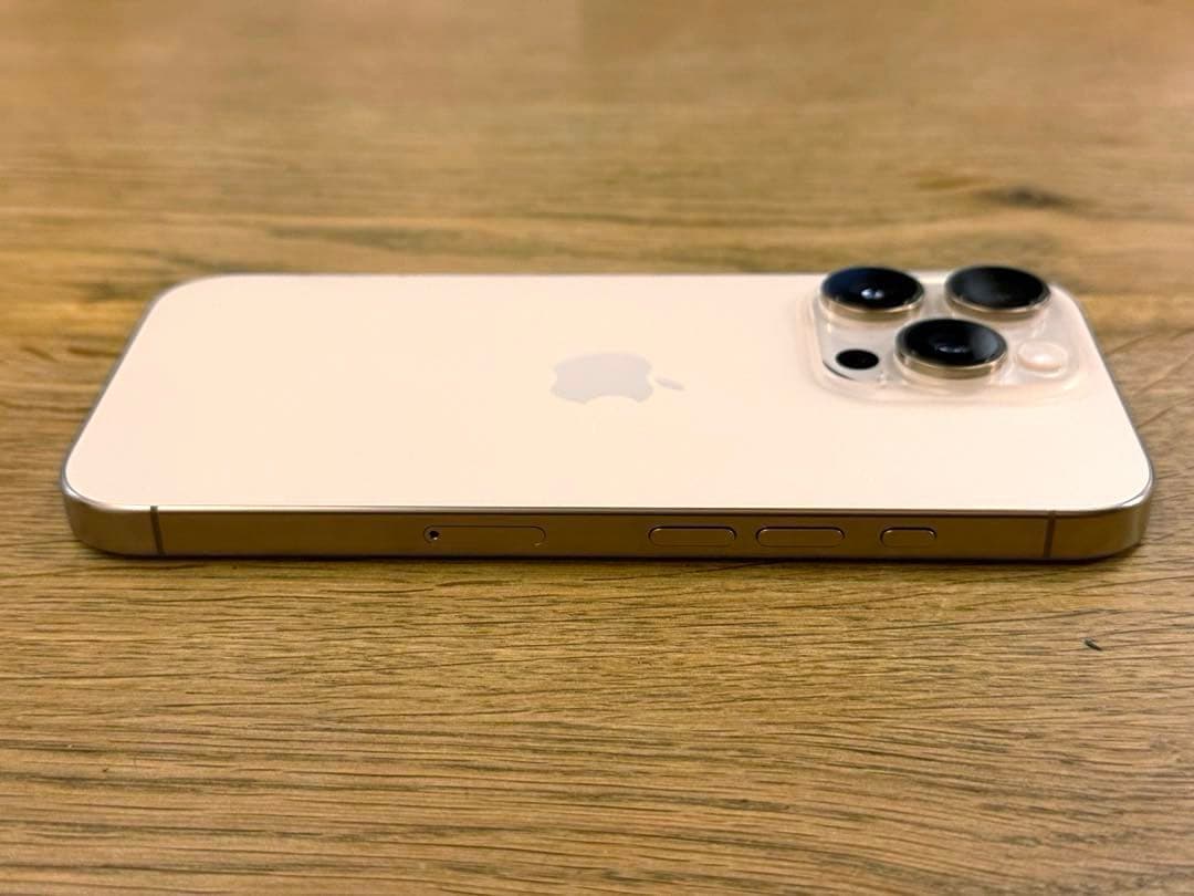 【美品】Apple iPhone 16 Pro SIMフリー 512GB