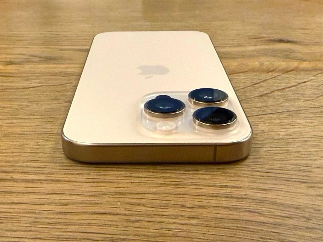 【美品】Apple iPhone 16 Pro SIMフリー 512GB